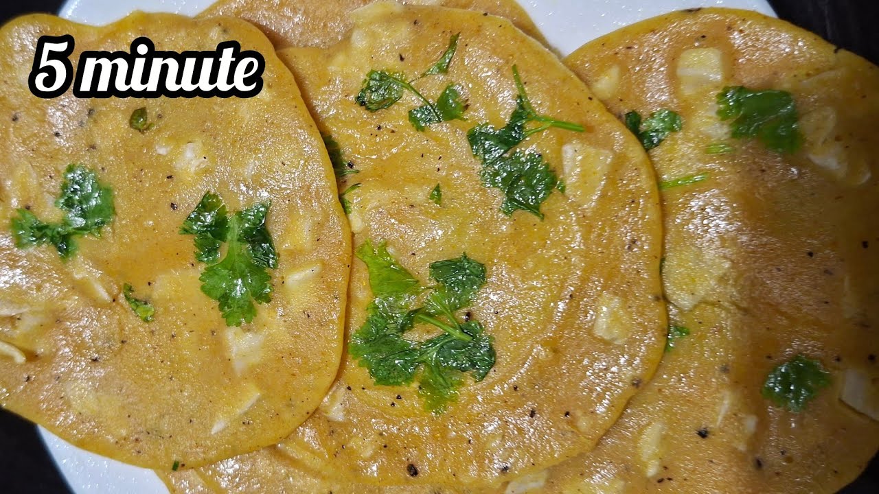 5 minute break fast recipes indian|Easy healthy #Tiffinbox  recipe |Dinner recipe|Easy paratha 