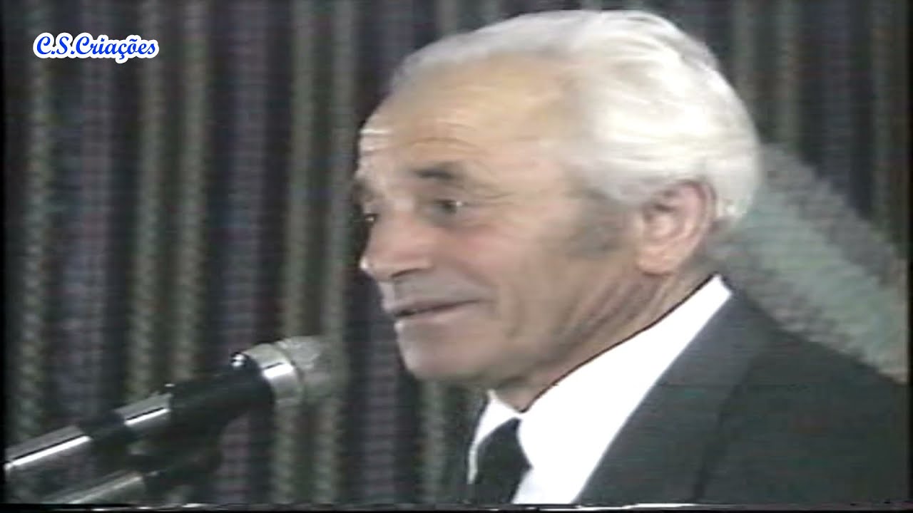 António de Sousa e Lupércio Albergaria - CANTIGAS AO DESAFIO - Arrifes 6-7-1993