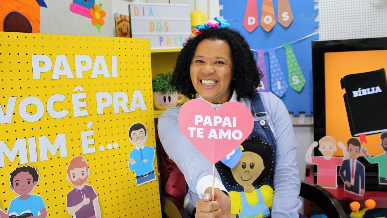 PAPAI VOCÊ PRA MIM É