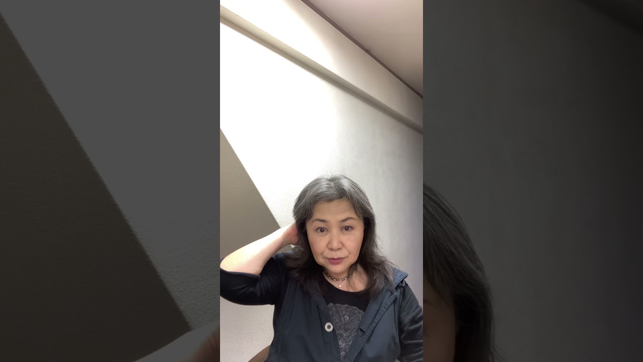 [ボイトレ] 母音ウ　2種類のウの説明をしています