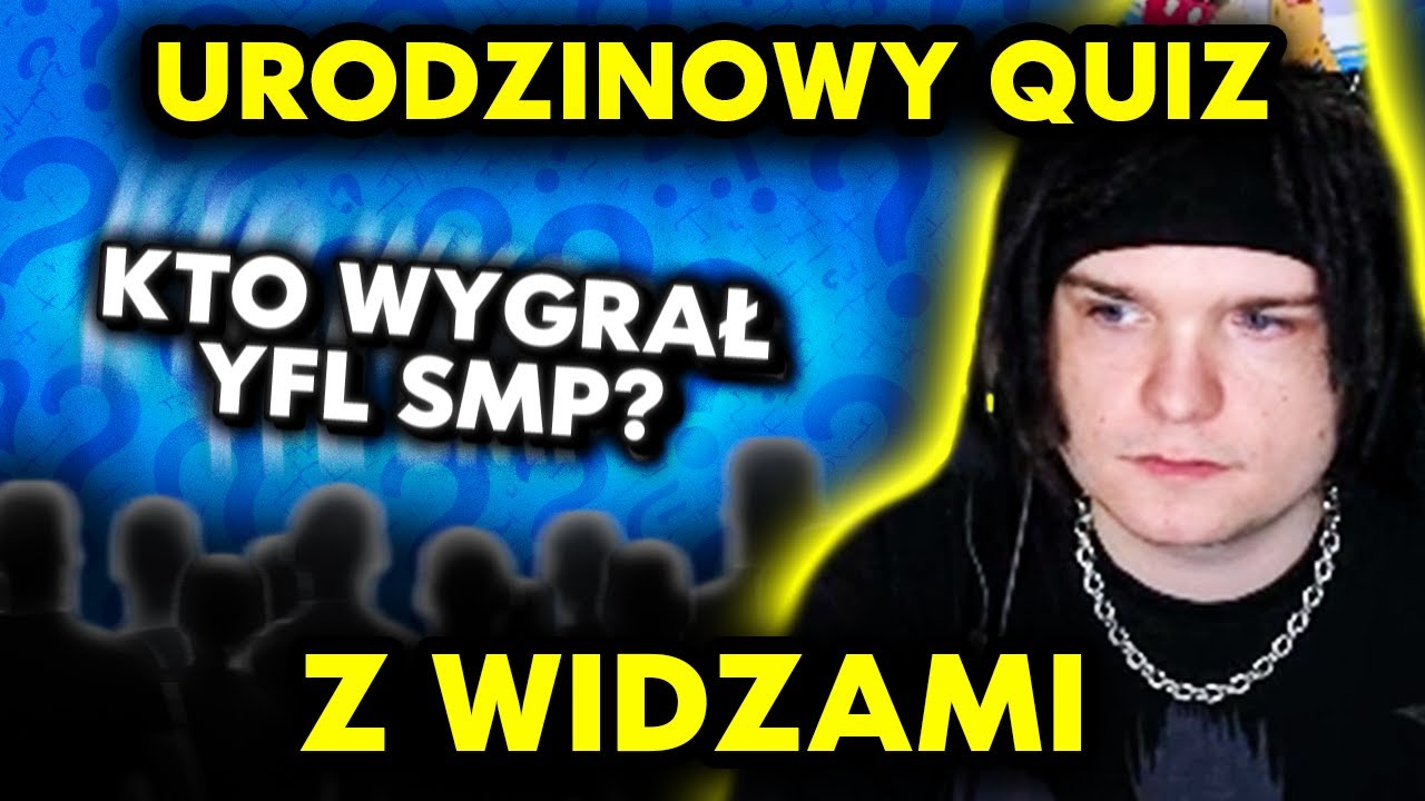MULTI | URODZINOWY QUIZ Z WIDZAMI!