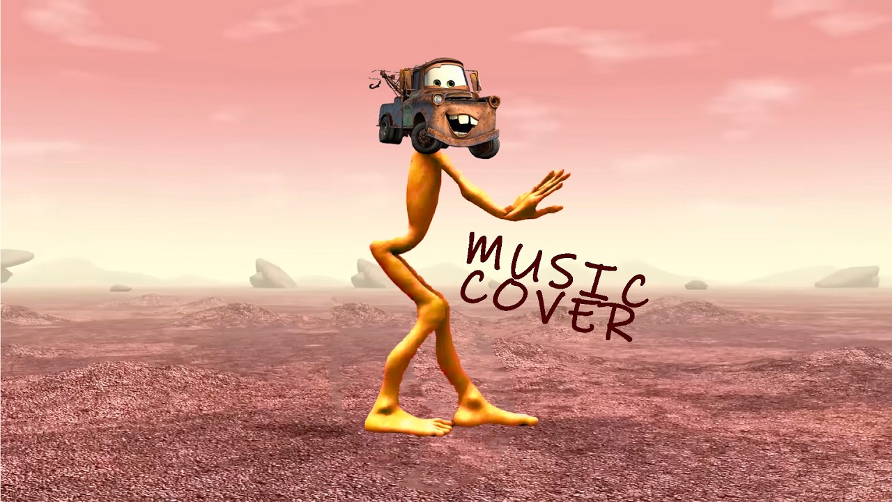 Lighting McQueen Dame Tu Cosito Song Cover🎵 - (MUSIC COVER)💫