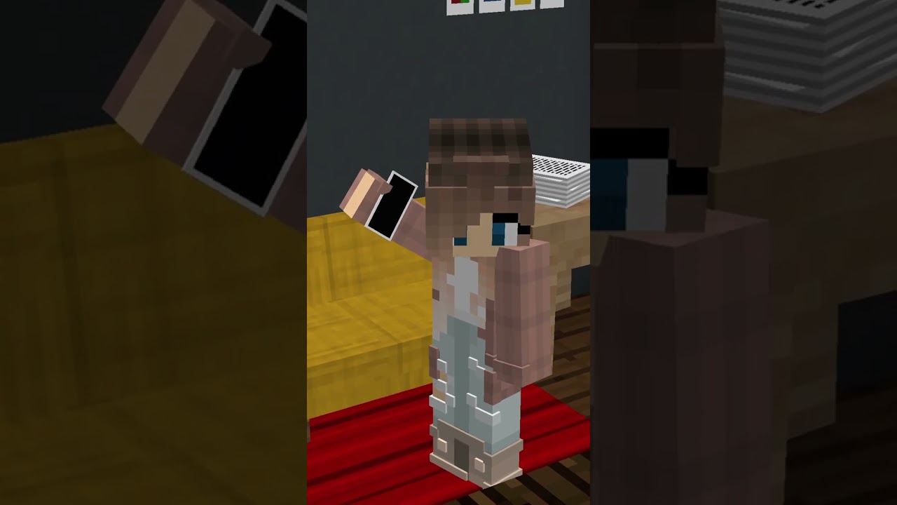 MINECRAFT SHORTS DIE NEUE JAHR ALT MACHEN?!