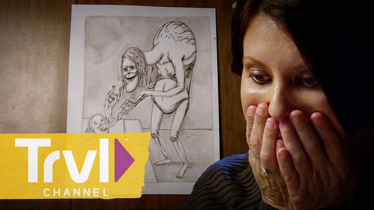 Demon Likes to TORTURE Daughter | The Dead Files | Travel Channel