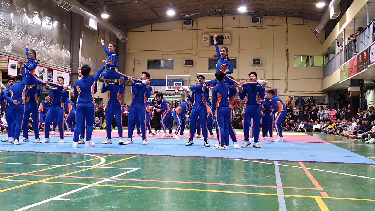 FUGEN pink panthers PEP squad PISAM 2019