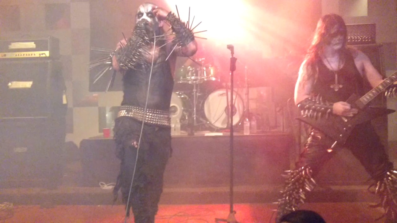 Gorgoroth - Forces of Satan Storms, live at Merida Yuc, Mexico july 2d 2017.