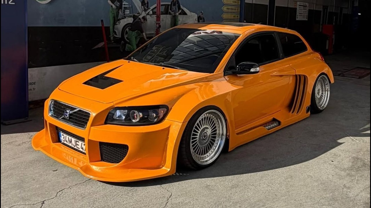 Volvo C30