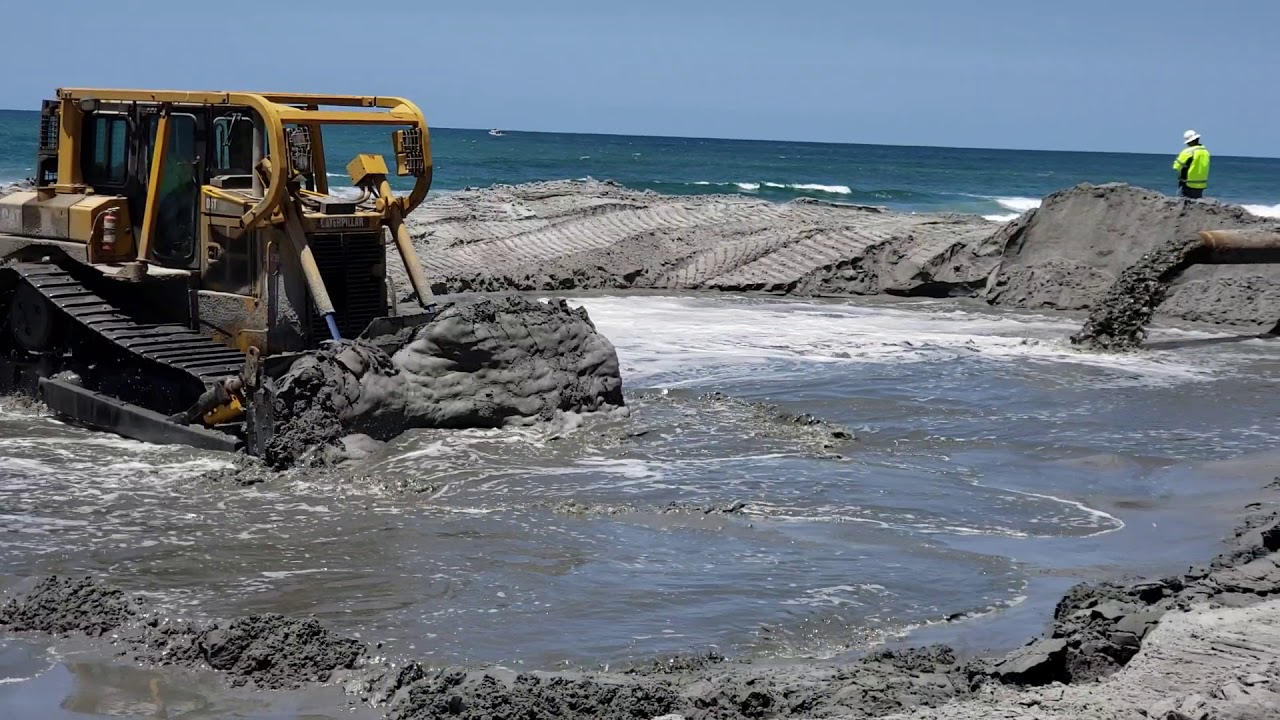 Hydraulic Fill Technique