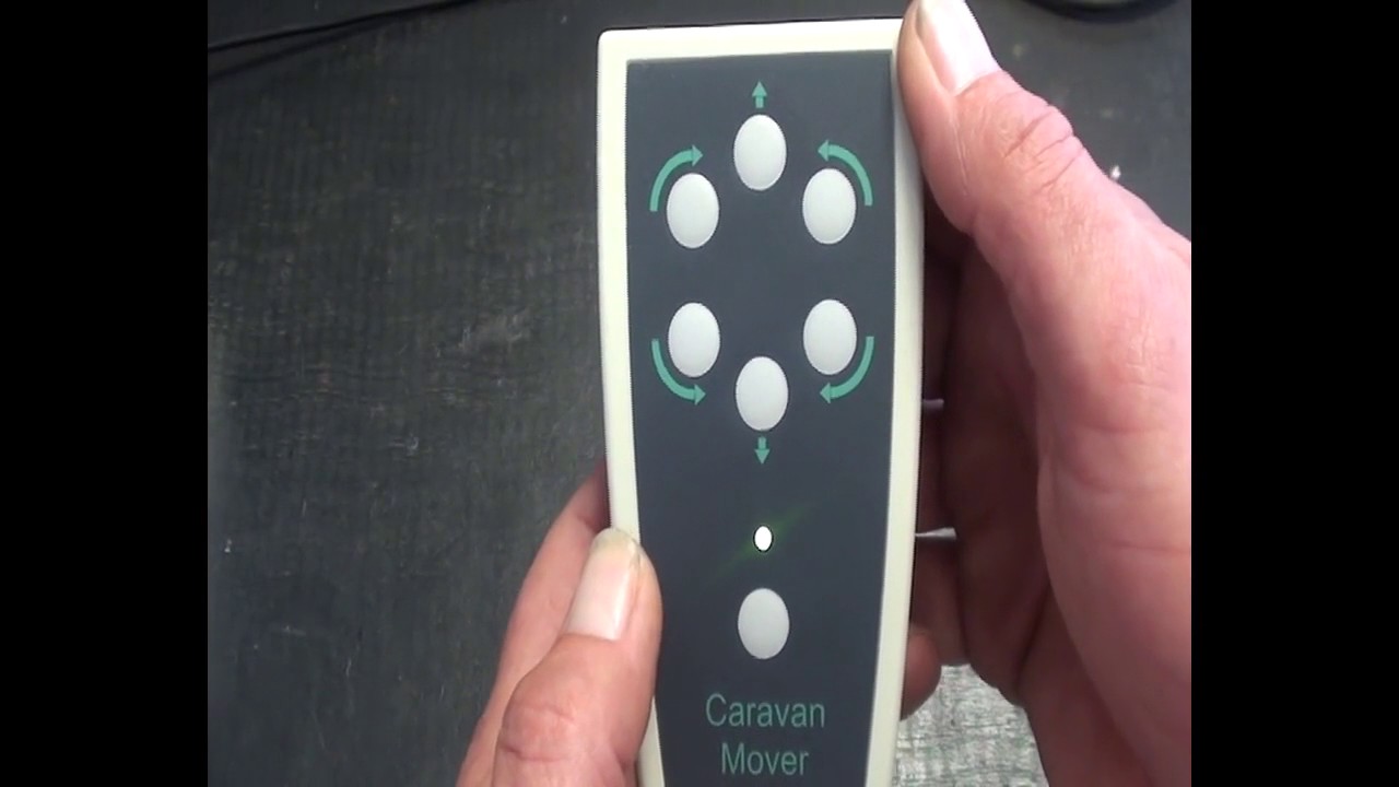 Tutorial - Configure Handset to Reich Mover