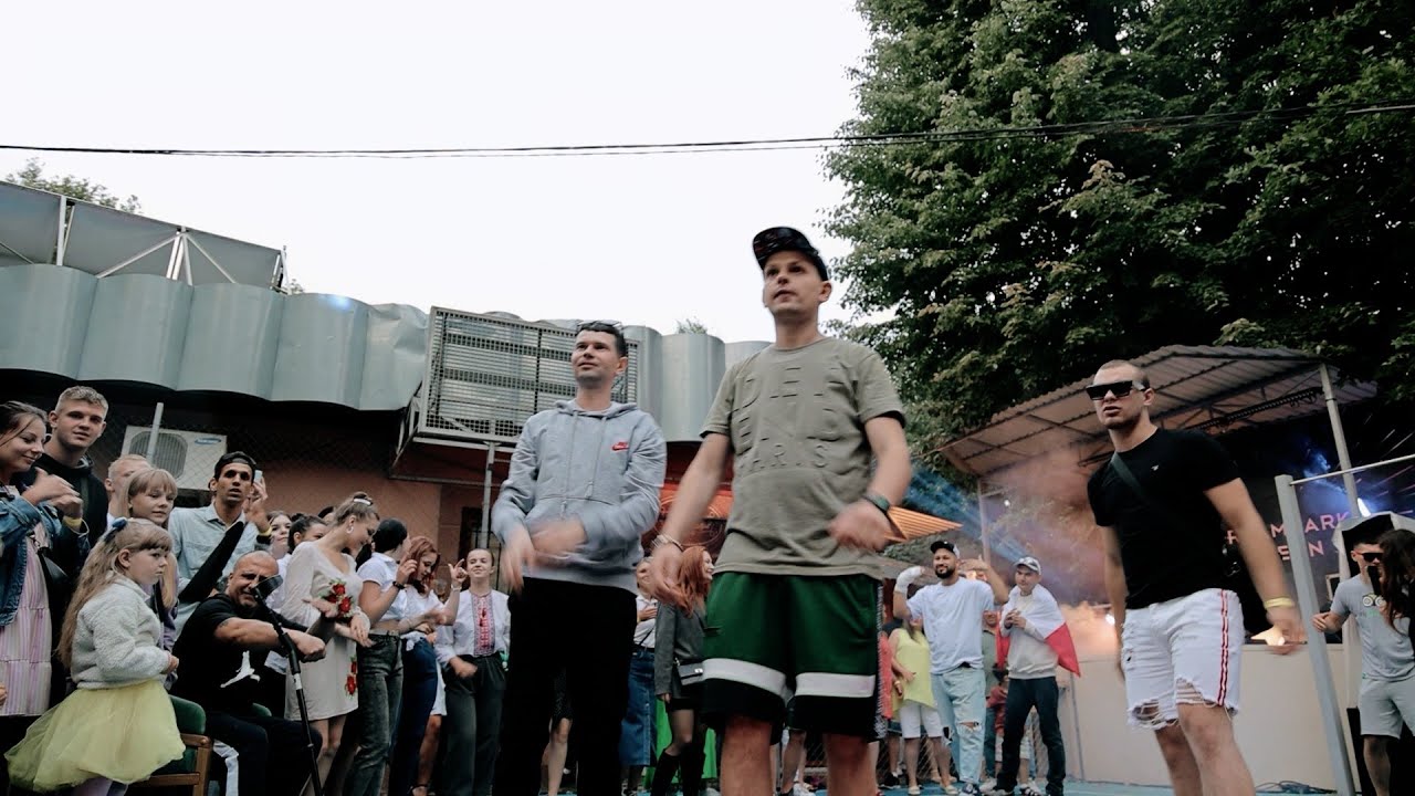 2bro, Kayuk, Garnek Foka, Drob_16 - Зробимо У