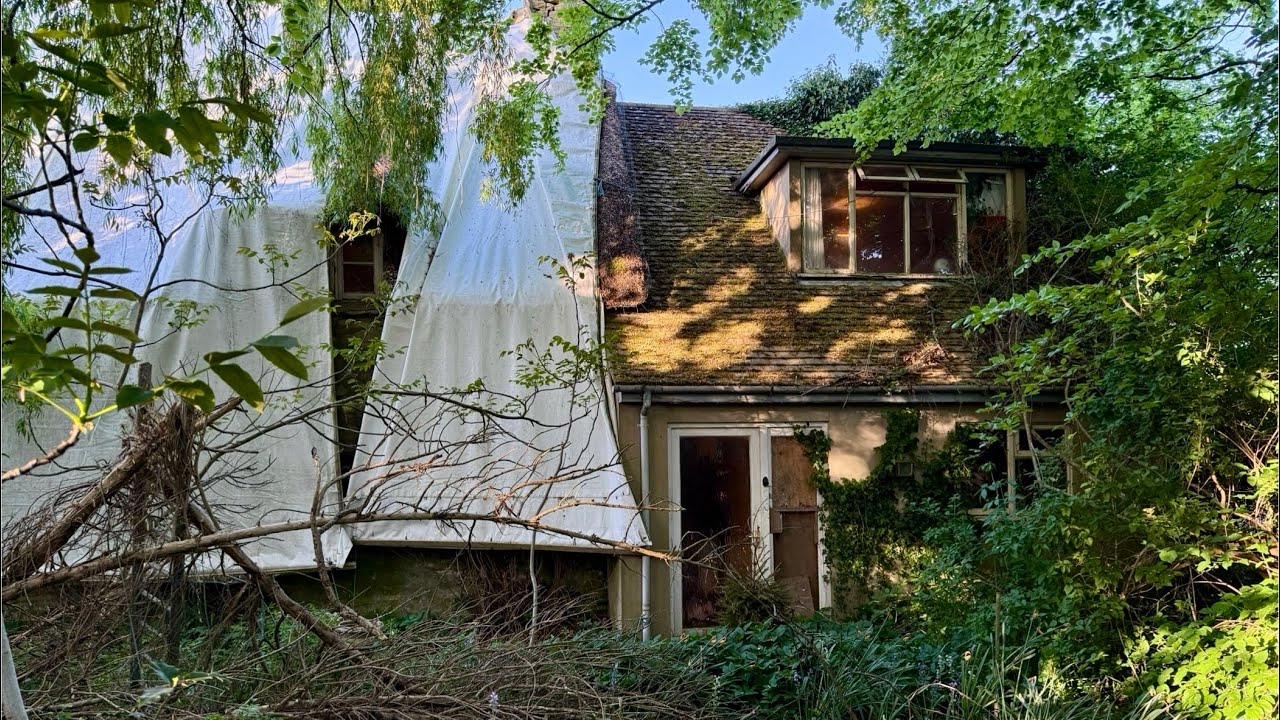 Pete And Angies Abandoned House Locals Say They Just Vanished 20 Years Ago