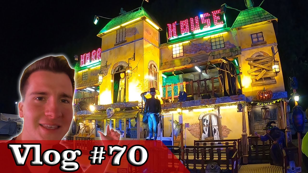 Luna Park Adriatico Bibione 2021 | Vlog #70 [FULL HD]