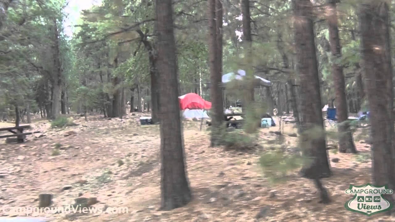 CampgroundViews.com - Pineknot Campground Big Bear City California CA US Forest Service