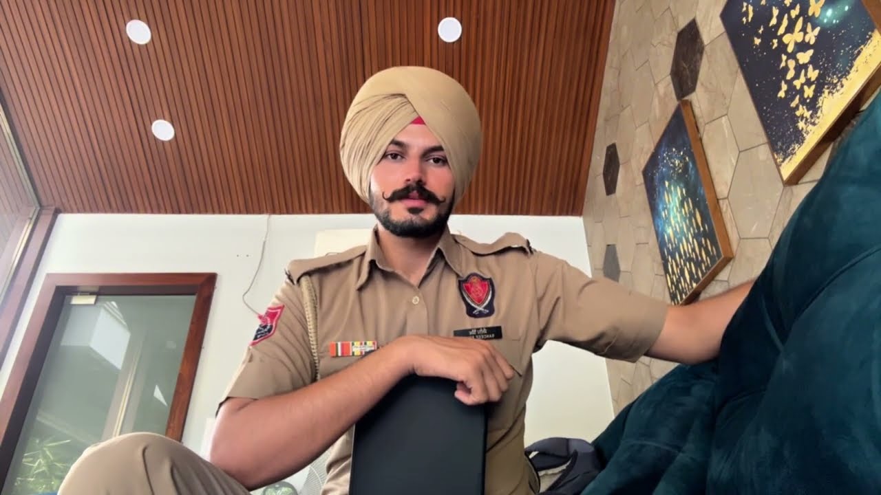 Punjab Police Doubts 