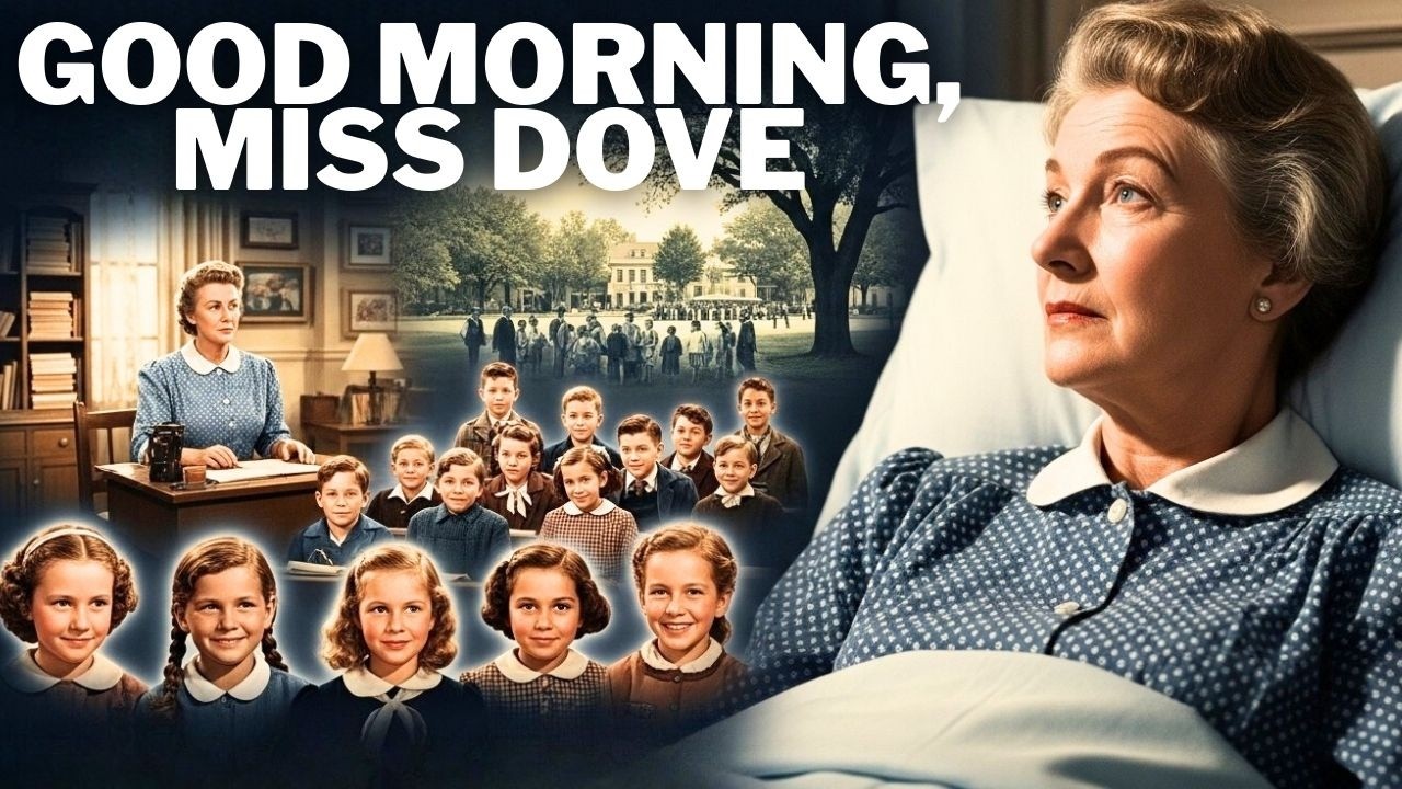 Good Morning, Miss Dove (1955) | Classic Cinema At Its Most Sincere And Heartfelt