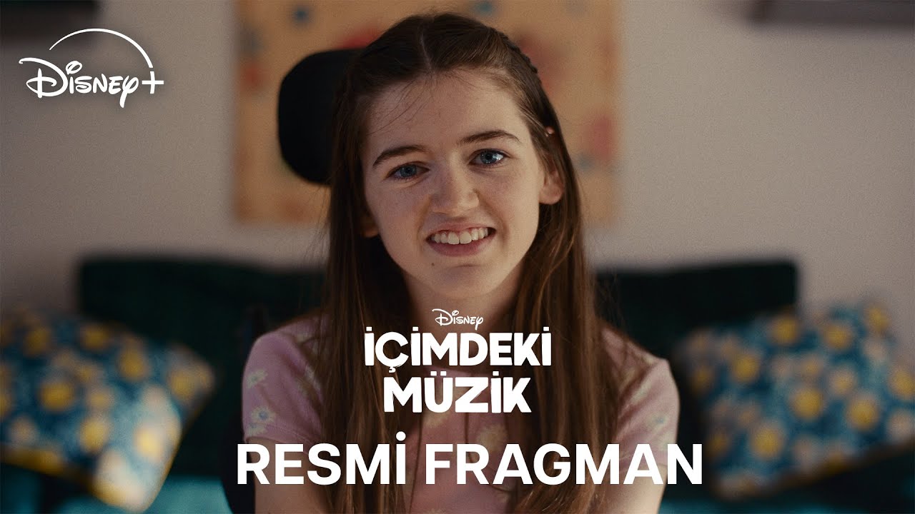 İçimdeki Müzik | Resmi Fragman | Disney+