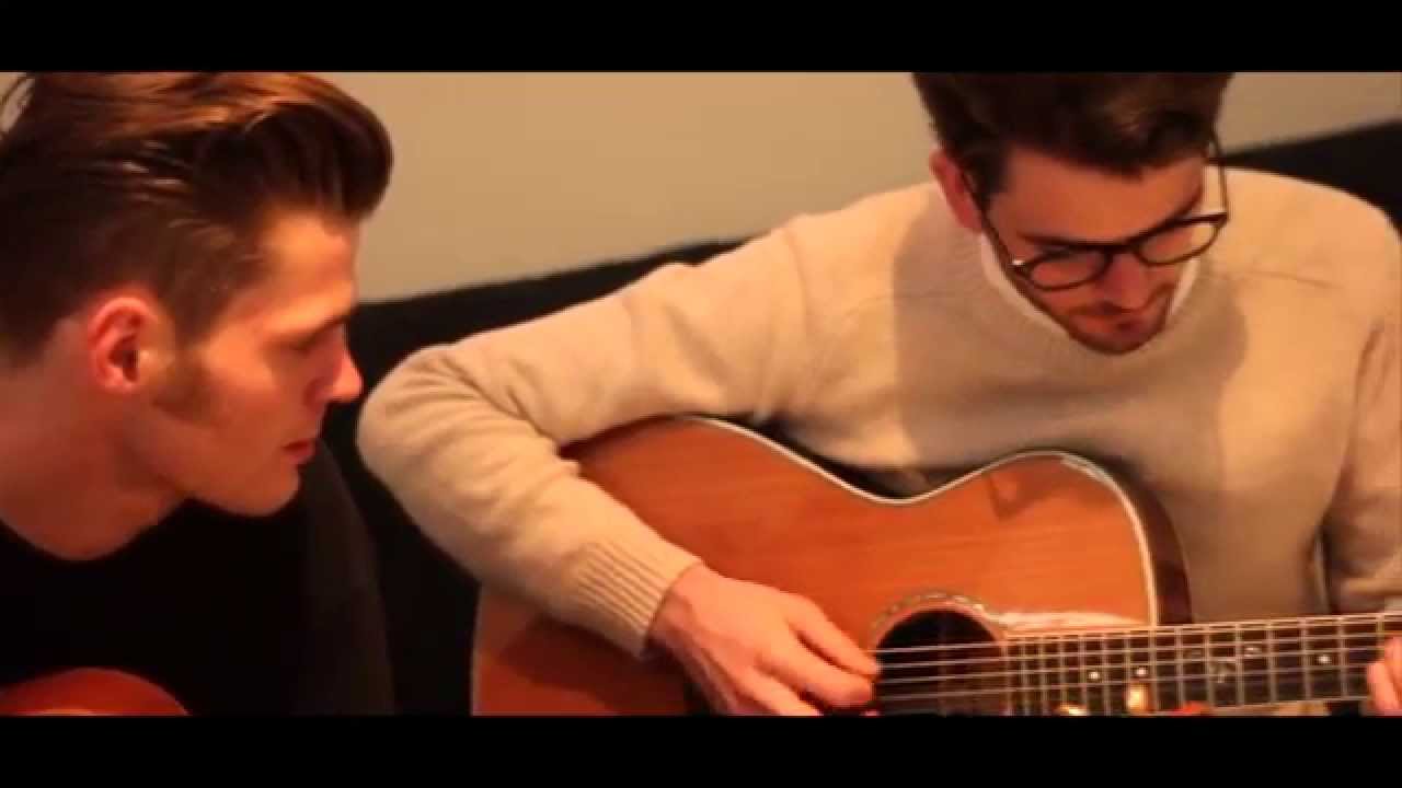 HUDSON TAYLOR - Wildfires // Playedbare Sessions (EXCLUSIVE) [Live & Acoustic]