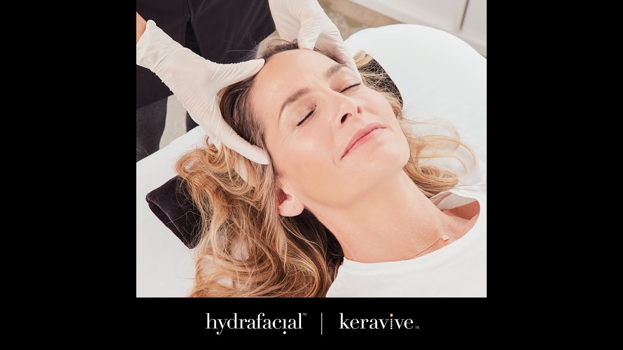 What is HydraFacial®? Cleanse, extract, exfoliate and hydrate in one treatment.