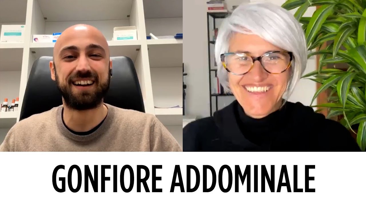 Gonfiore addominale