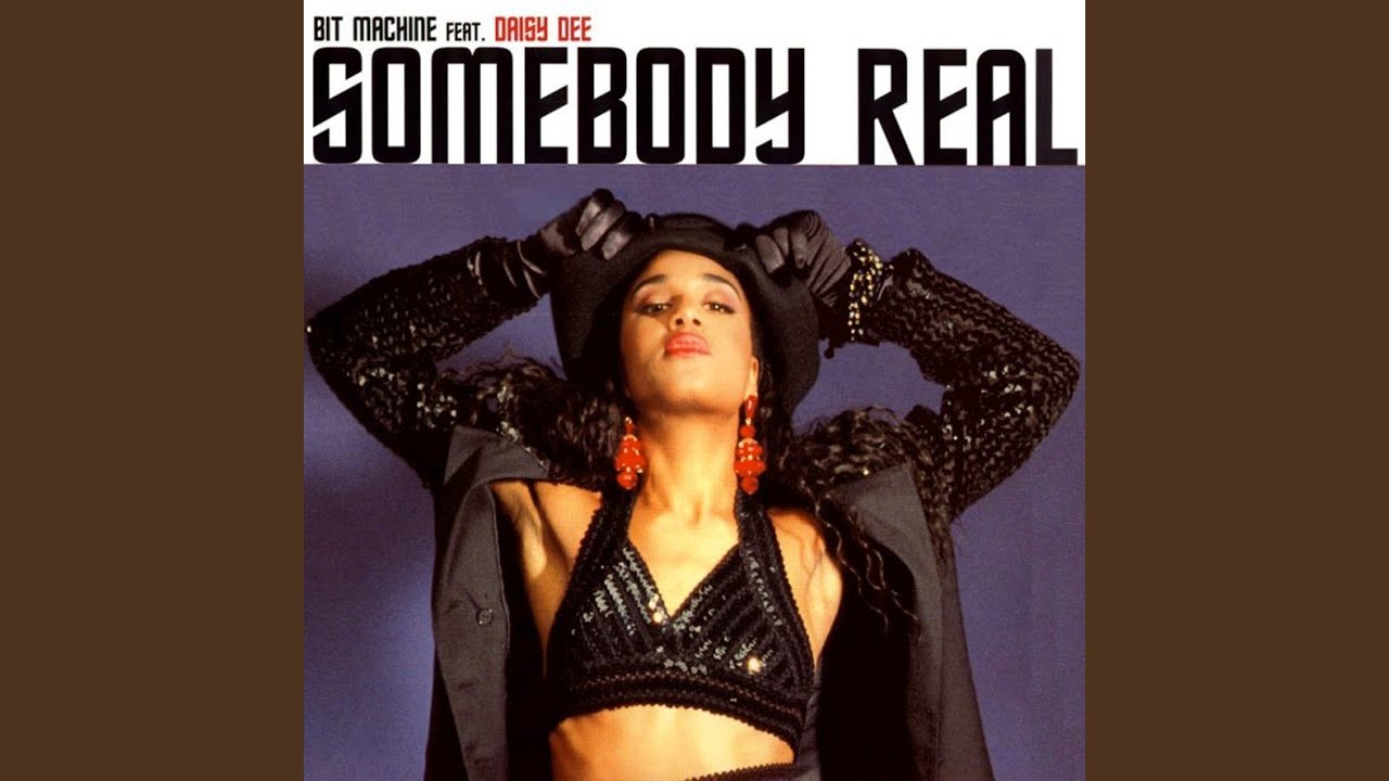 Somebody Real (Piano Main Radio)