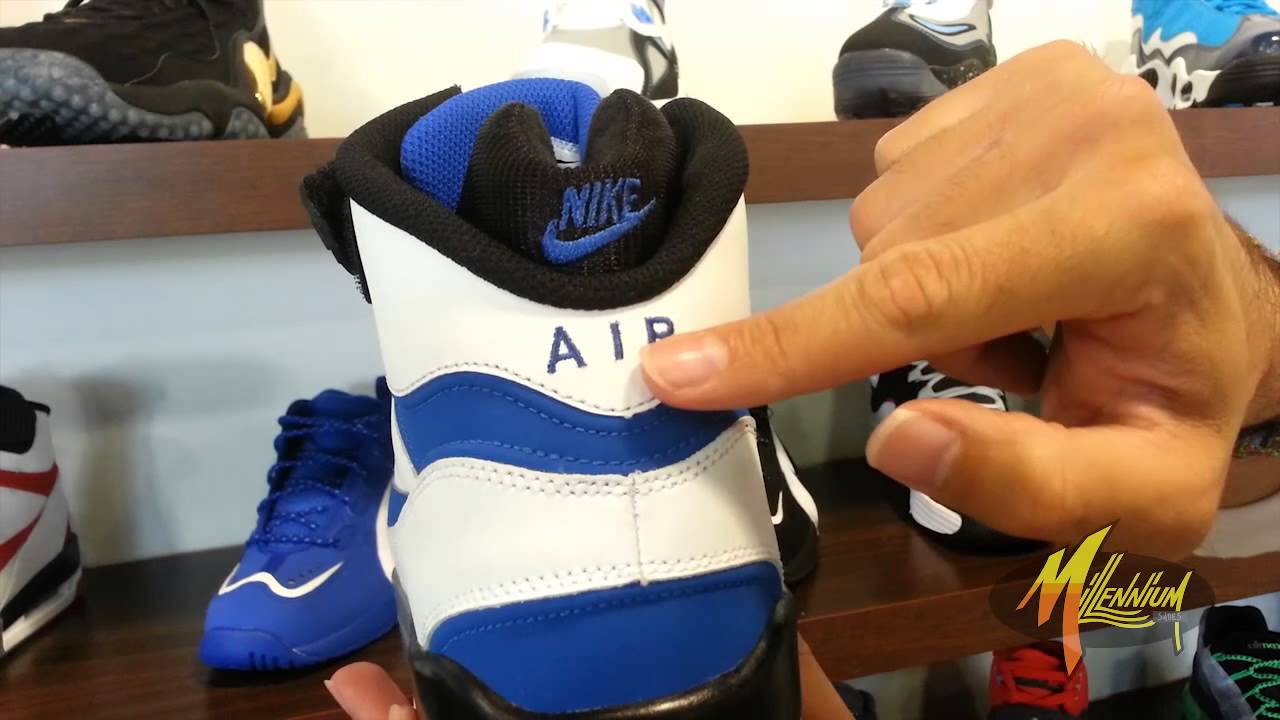 Nike Air Revolution