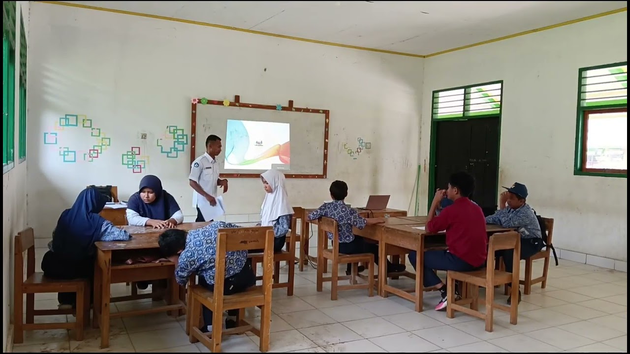 Video Pembelajaran Model TPACK Menggunakan Media Aplikasi Canva