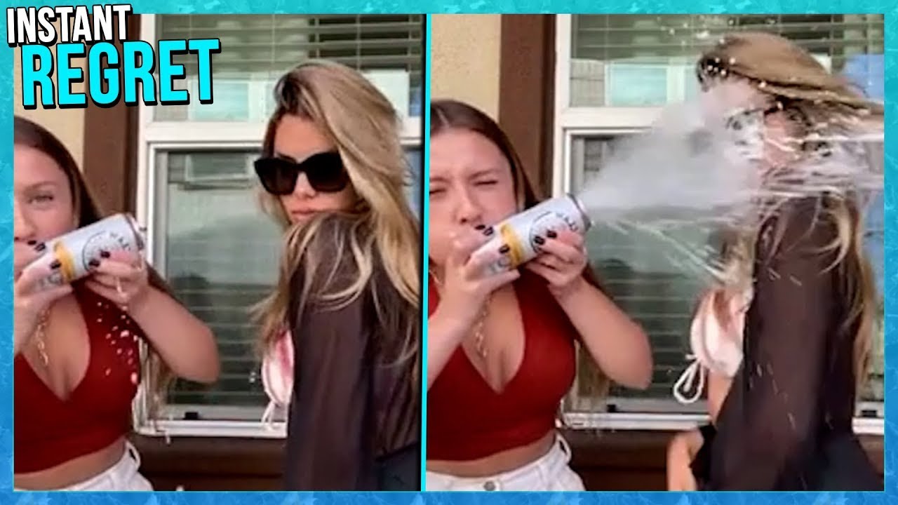 INSTANT REGRET COMPILATION #25 | ROARING CLIPS