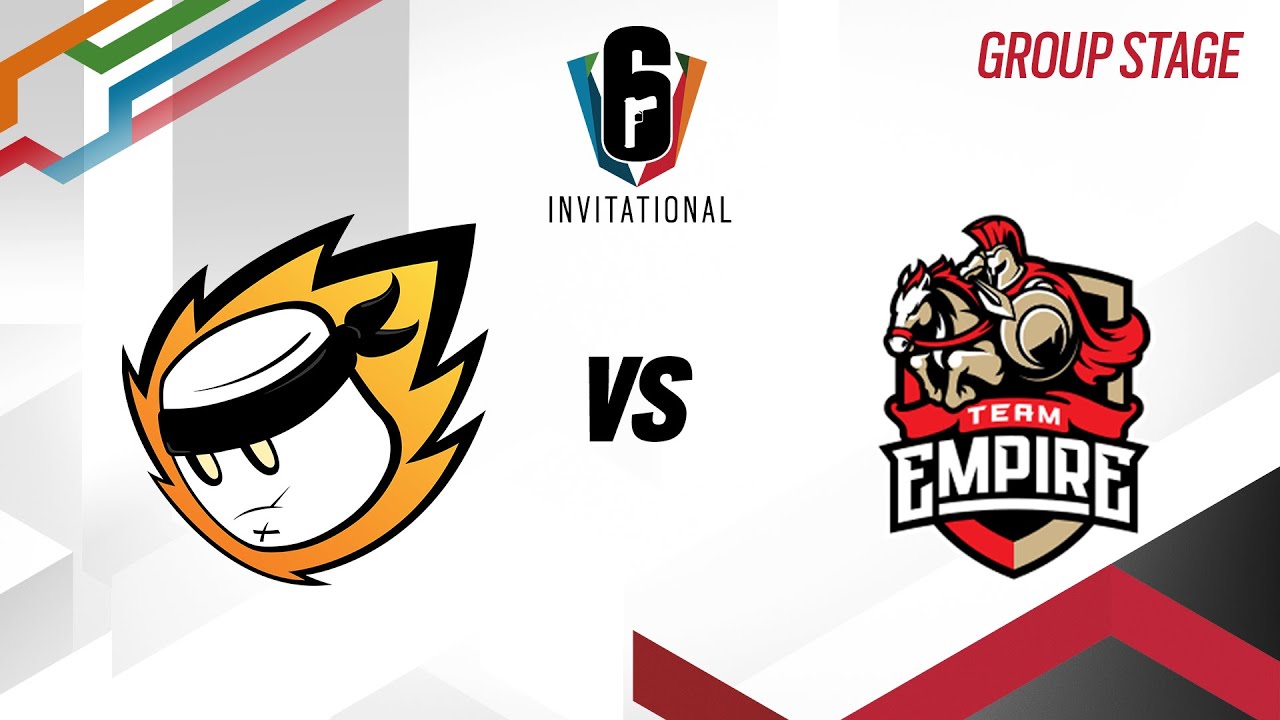 MNM Gaming vs Team Empire // Six Invitational 2022 - Group Stage - Day 4 - Stream A