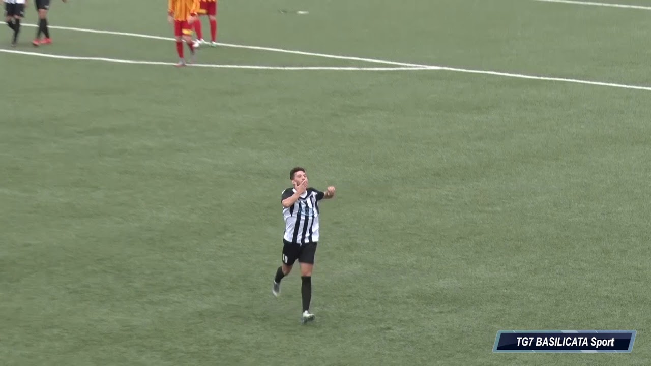 TG7 Basilicata Sport. Vultur Gol