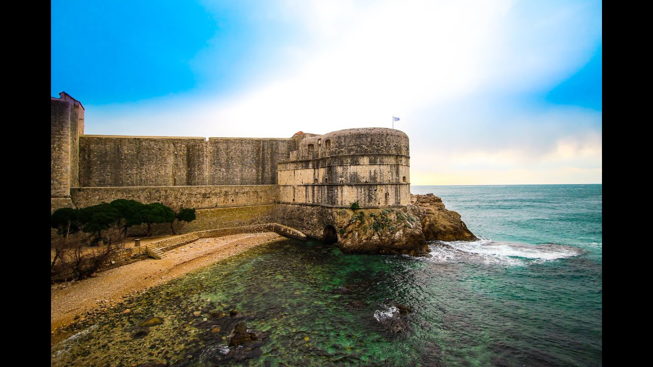 Dubrovnik - (Timelapse & Hyperlapse)
