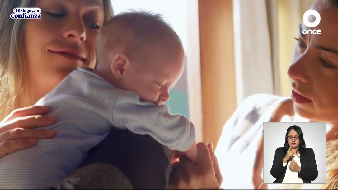 Di&aacute;logos en confianza (Sociedad) - &iquest;Cu&aacute;les son los tipos de maternidad? (09/05/2023)