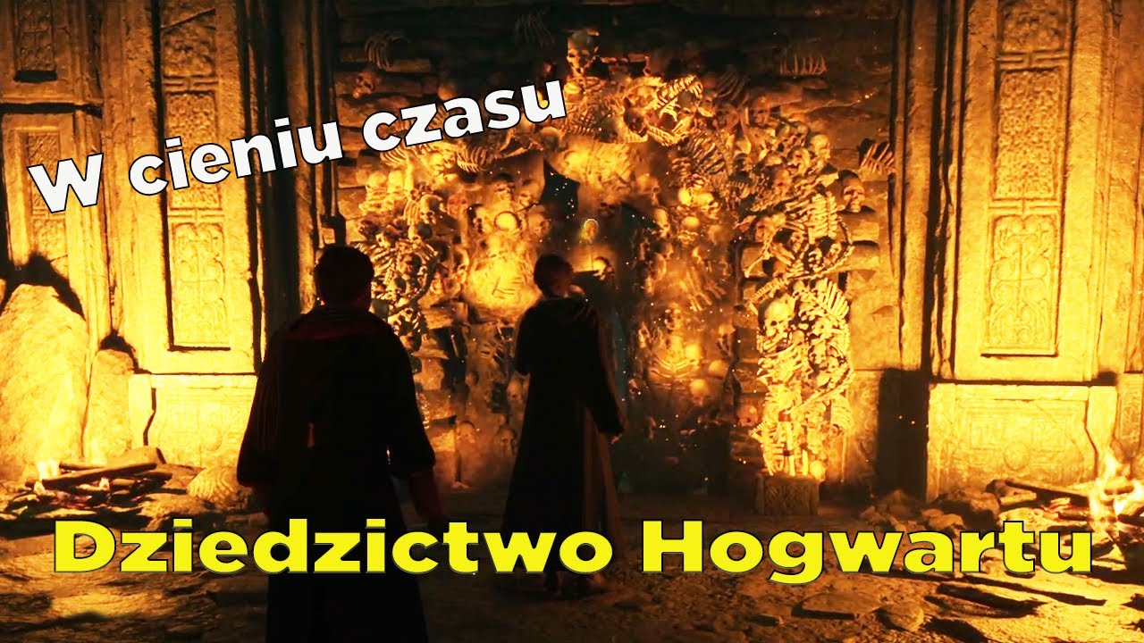 Dziedzictwo Hogwartu: W cieniu czasu