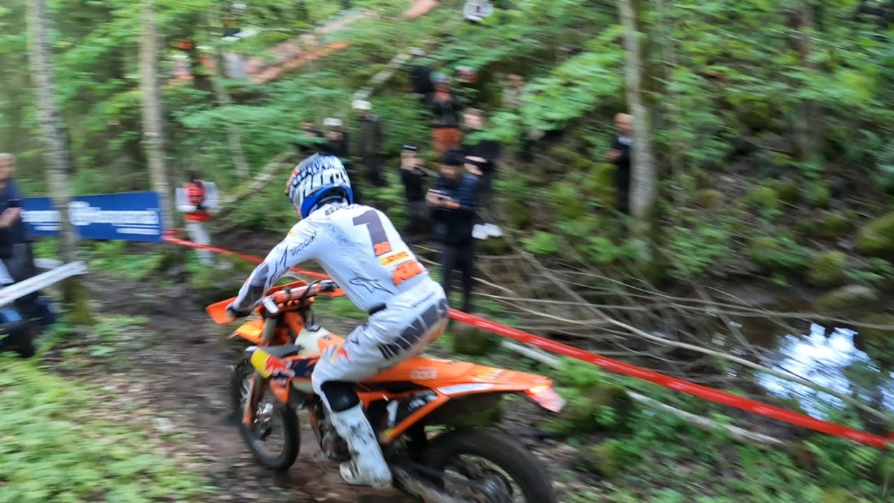 EnduroGP SWEDEN/SKÖVDE 2025 | Highlights