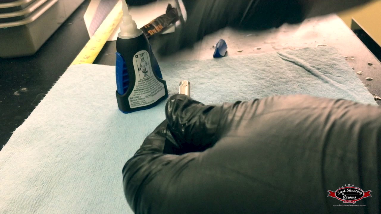 JSA - Carbon Express Maxima Blu RZ - Arrow Build