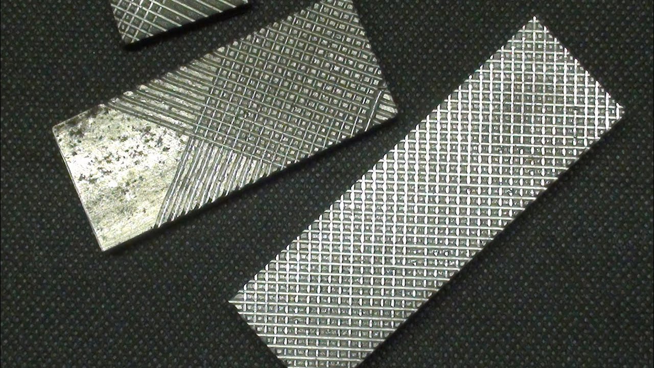 HOW TO MAKE SERRATIONS ON SHAPER vise jaws 694 tubalcain