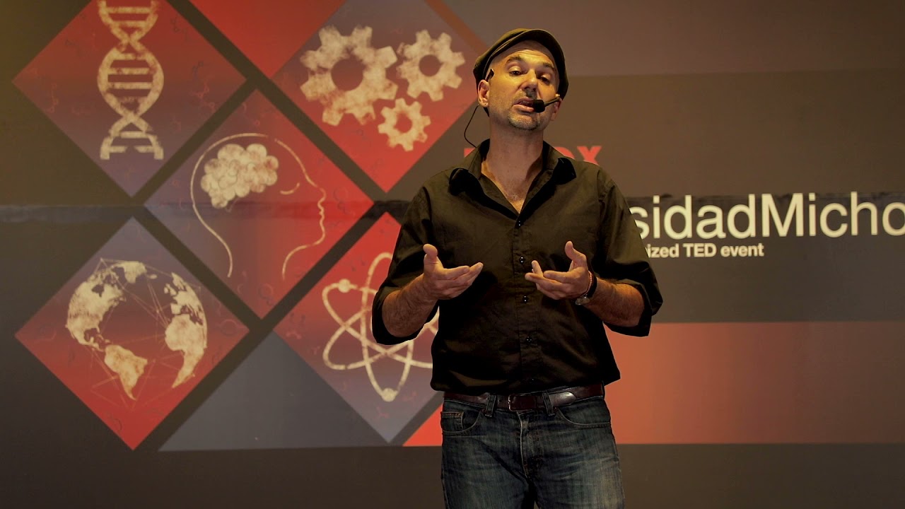 Las pandemias, ¿son inevitables? | FRANCISCO JAVIER DOSIL MANCILLA | TEDxUniversidadMichoacana