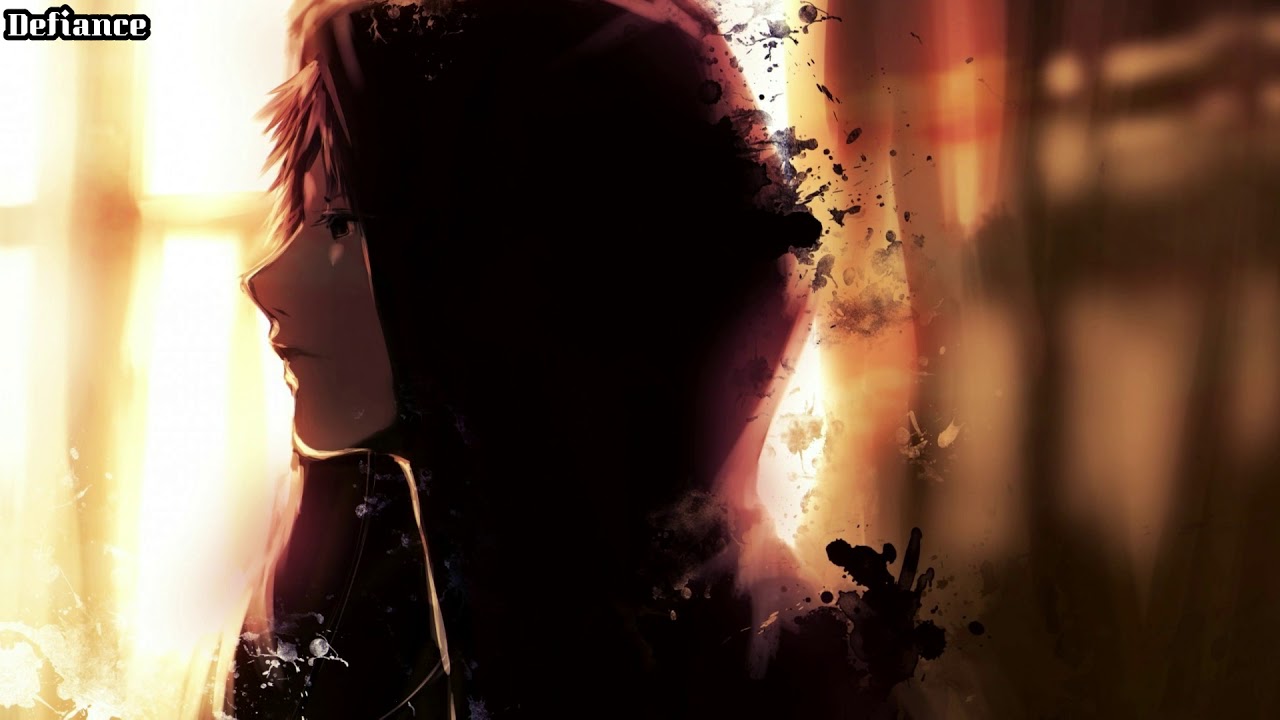 Nightcore - Would Anyone Care (Citizen Soldier)