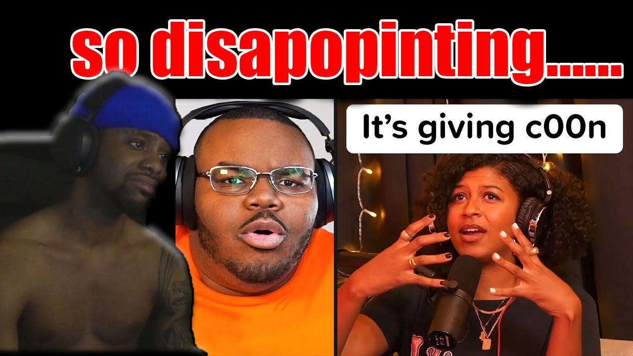 SCUMTK reacts to “I Hate When Black Men Date White Women” playback