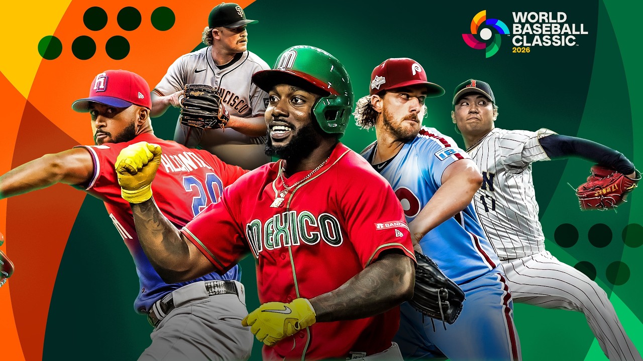 Randy Arozarena, Sandy Alcantara & the BIGGEST X-factors to watch during 2026 World Baseball Classic