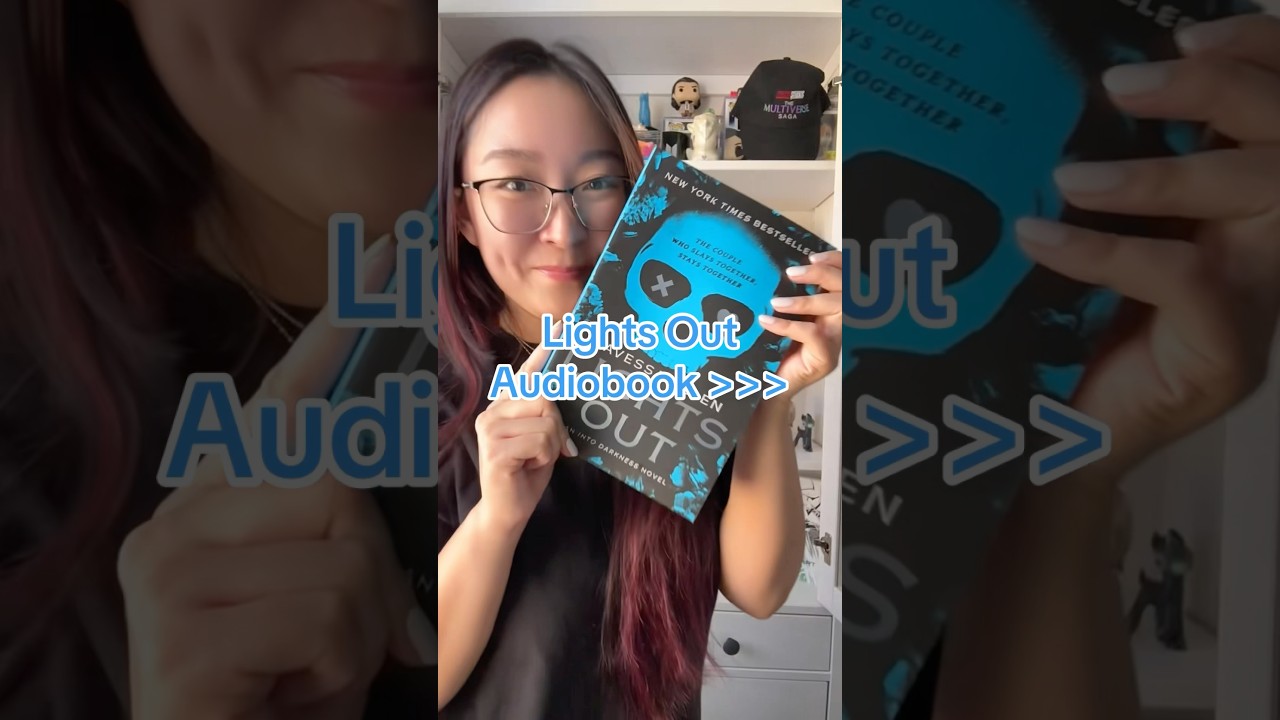 Lights Out audiobook is so unhinged😂