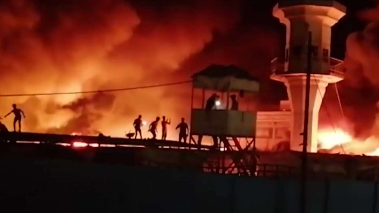 המחאות בעולם הערבי: עשרות הרוגים בעיראק בהפגנות נגד השלטון
