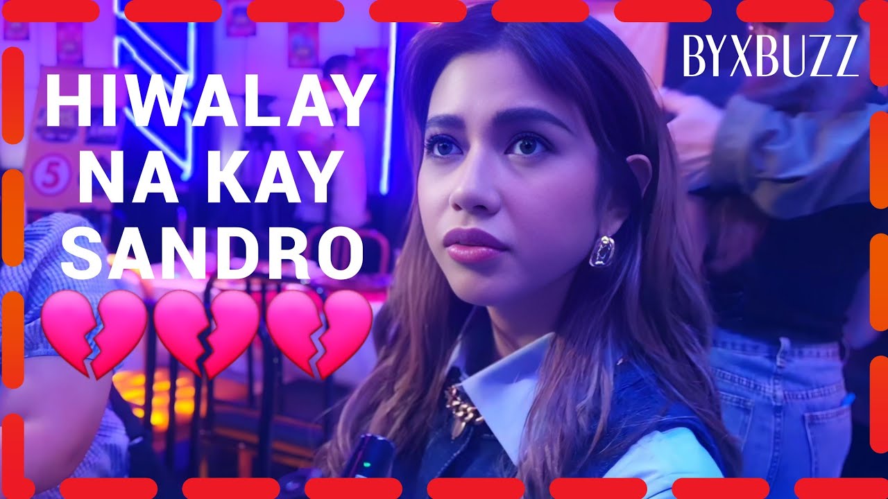 ALEXA Miro kinumpirmang hiwalay na kay CONG. SANDRO Marcos; blocks FRANKI Russell | SING GALING