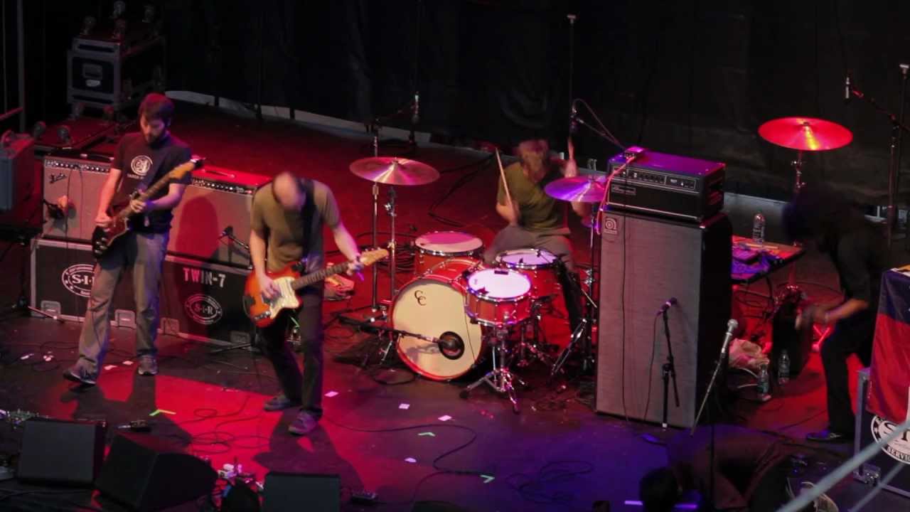 Explosions in the Sky 