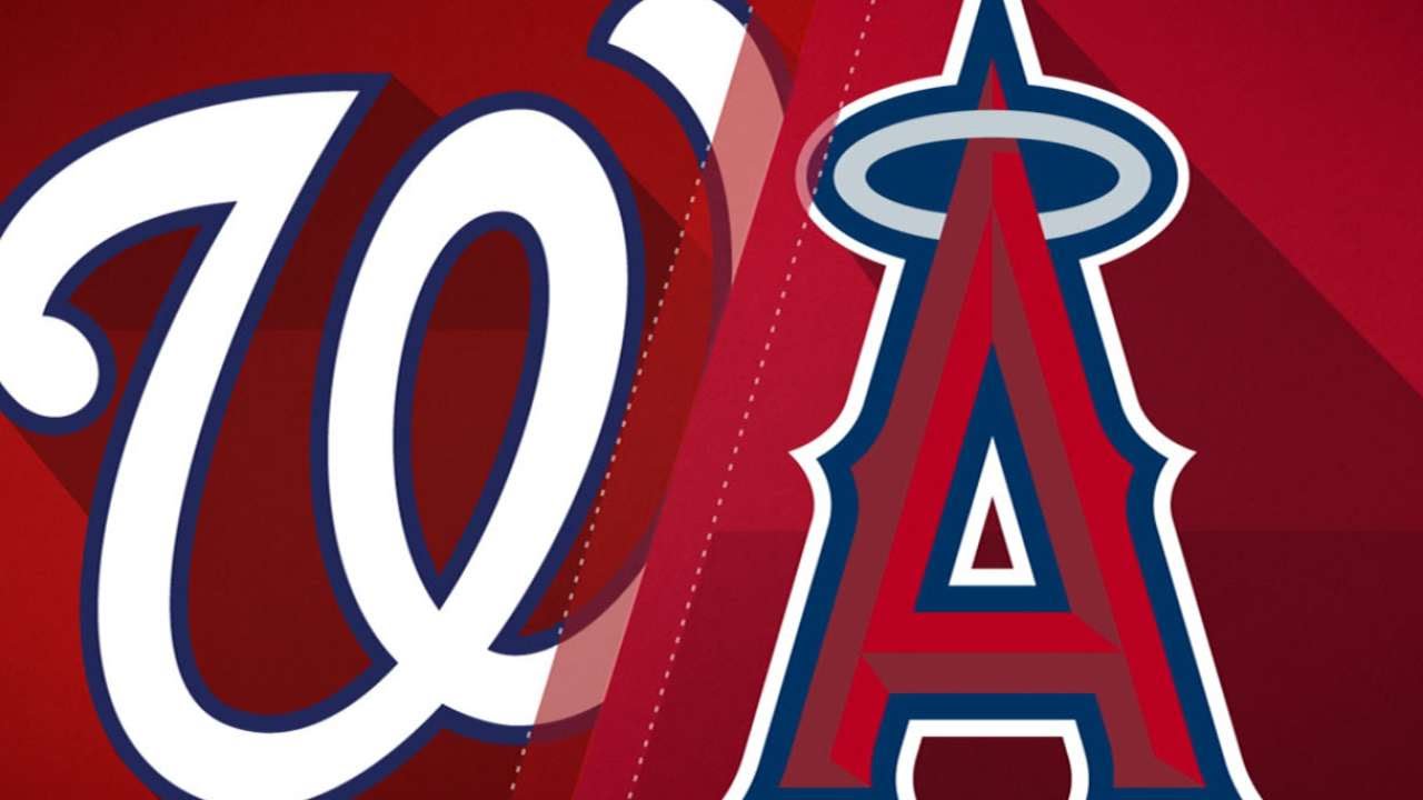 7/18/17: Harper's four-hit day leads Nats to big win