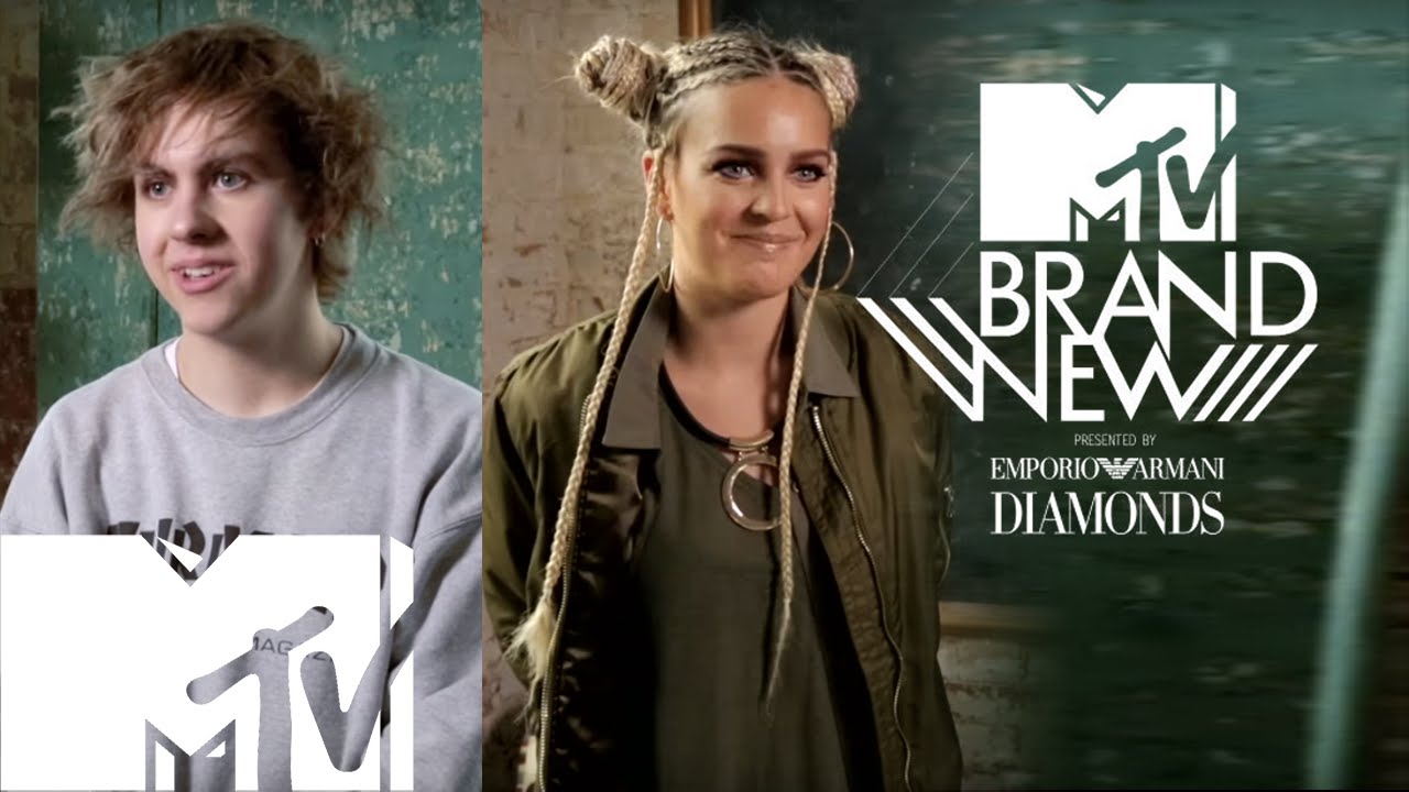 MTV BRAND NEW FOR 2016 | Behind The Scenes | MTV Music
