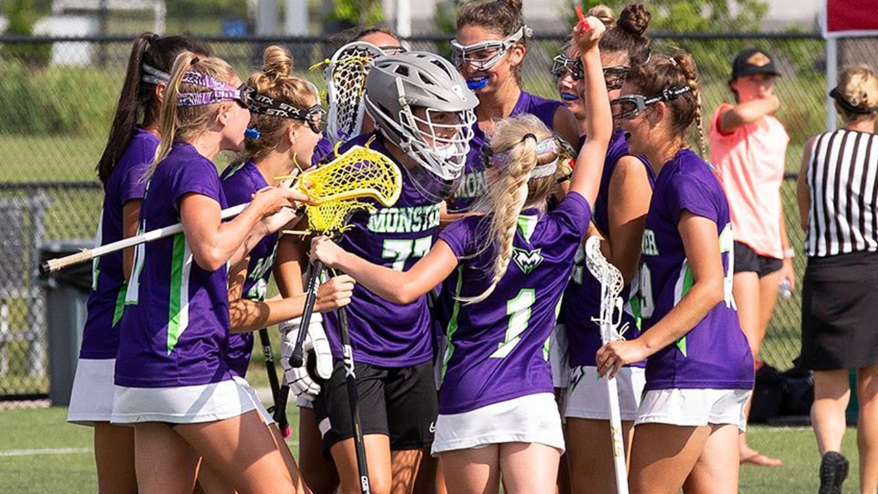 USA Lacrosse Youth Nationals 15U Championship: Team 180 2024 vs Monster Elite 2024