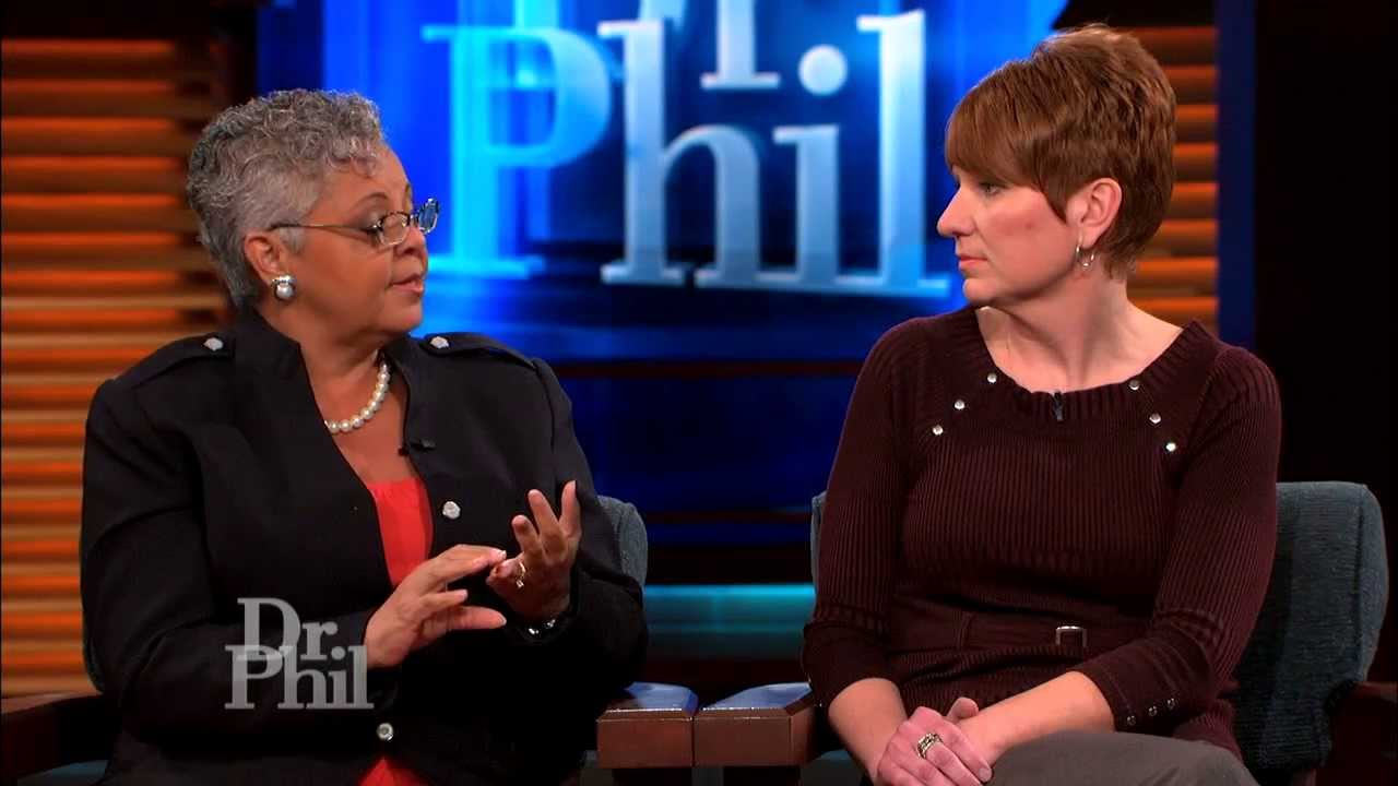Pfizer's Dr. Freda Lewis-Hall Discusses Fibromyalgia -- Dr. Phil