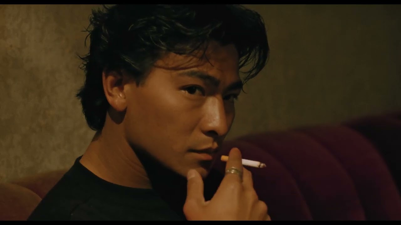 A Moment of Romance (1990) - New Trailer [Radiance #23]