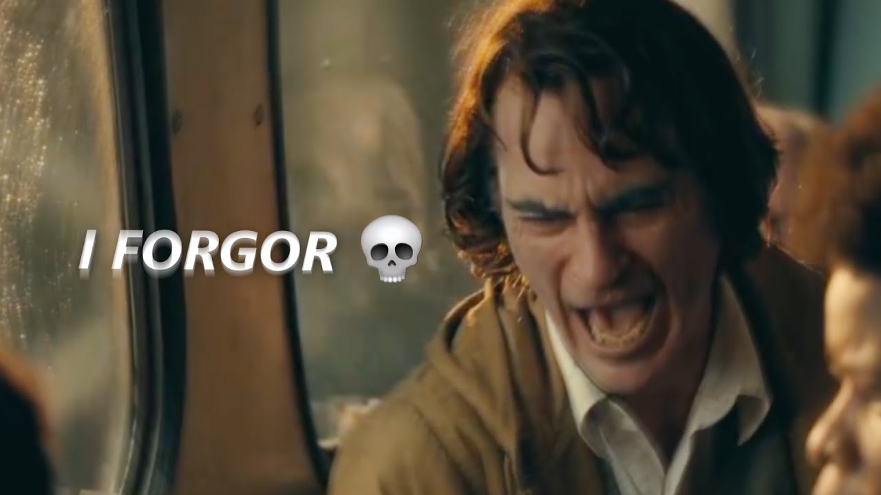 I FORGOR I REMBER