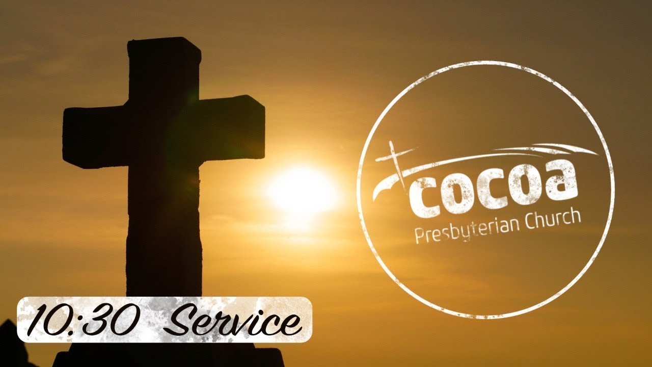CPC Live Sunday Service - January 11, 2026